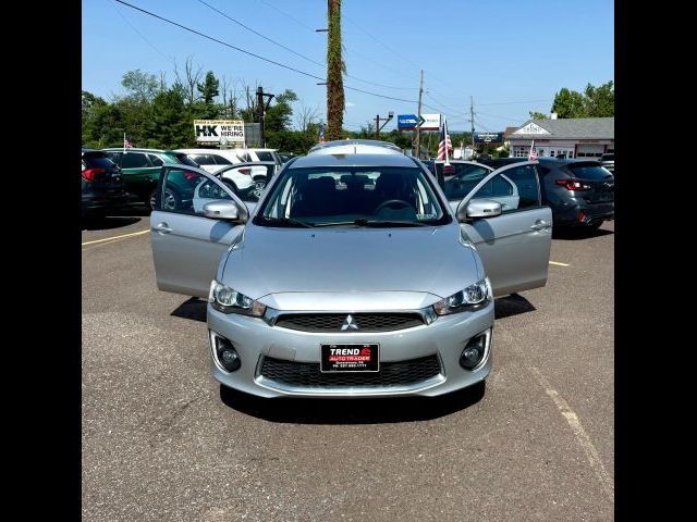 2016 Mitsubishi Lancer ES