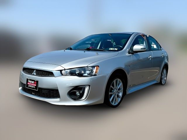 2016 Mitsubishi Lancer ES