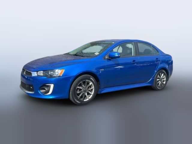 2016 Mitsubishi Lancer ES