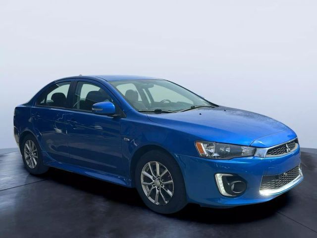 2016 Mitsubishi Lancer ES