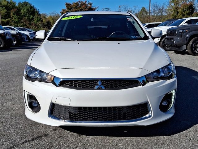 2016 Mitsubishi Lancer GT