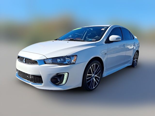 2016 Mitsubishi Lancer GT