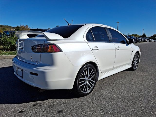 2016 Mitsubishi Lancer GT