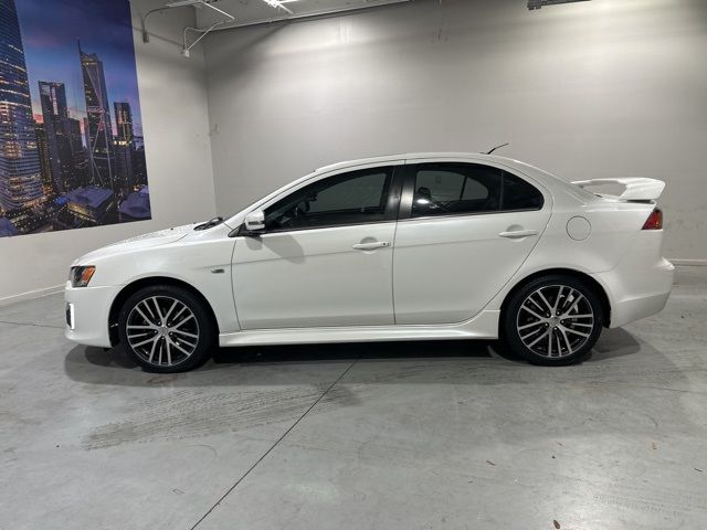 2016 Mitsubishi Lancer GT