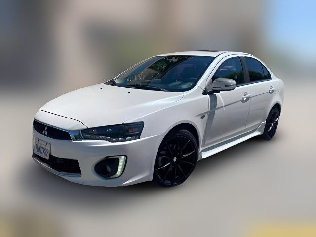 2016 Mitsubishi Lancer GT