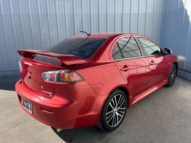 2016 Mitsubishi Lancer GT