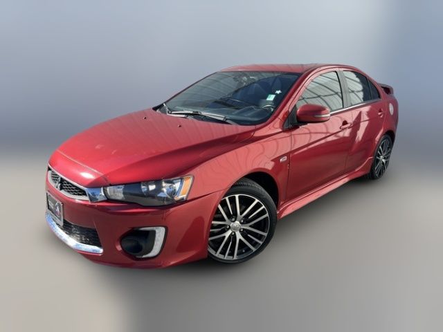 2016 Mitsubishi Lancer GT