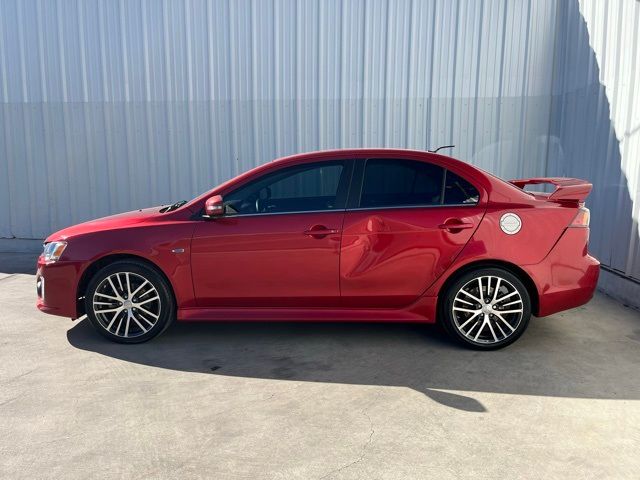 2016 Mitsubishi Lancer GT