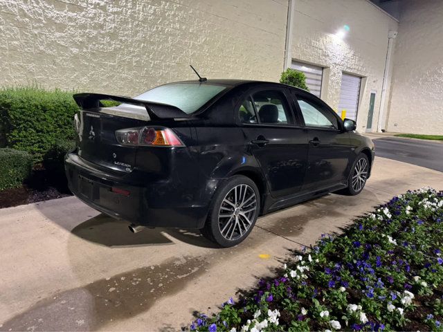 2016 Mitsubishi Lancer GT