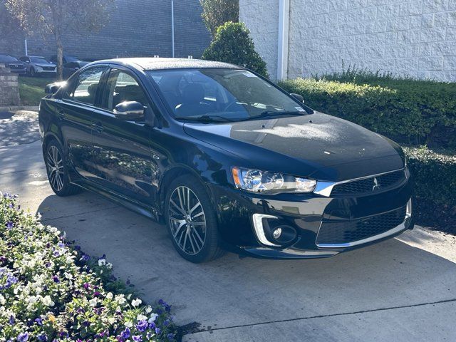 2016 Mitsubishi Lancer GT