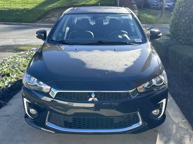 2016 Mitsubishi Lancer GT