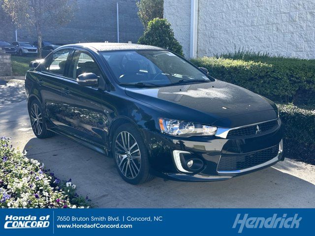 2016 Mitsubishi Lancer GT