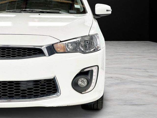 2016 Mitsubishi Lancer GT