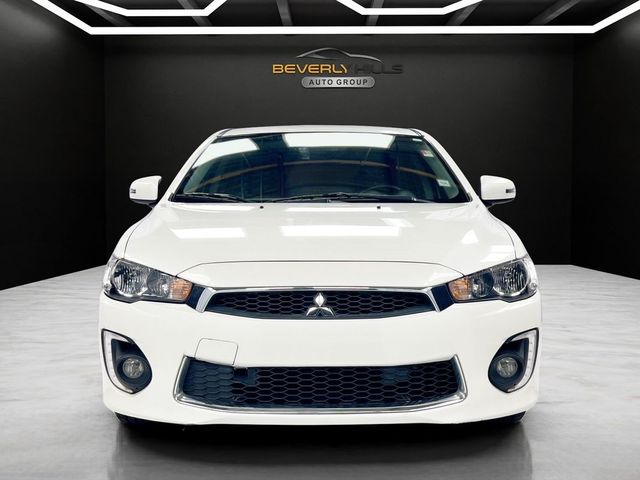 2016 Mitsubishi Lancer GT