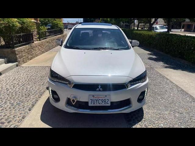 2016 Mitsubishi Lancer GT