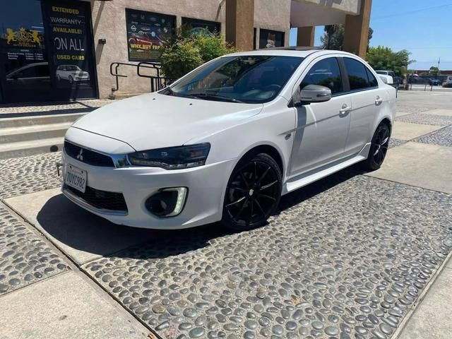 2016 Mitsubishi Lancer GT