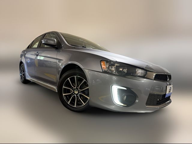 2016 Mitsubishi Lancer SE