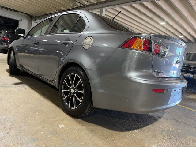 2016 Mitsubishi Lancer SE