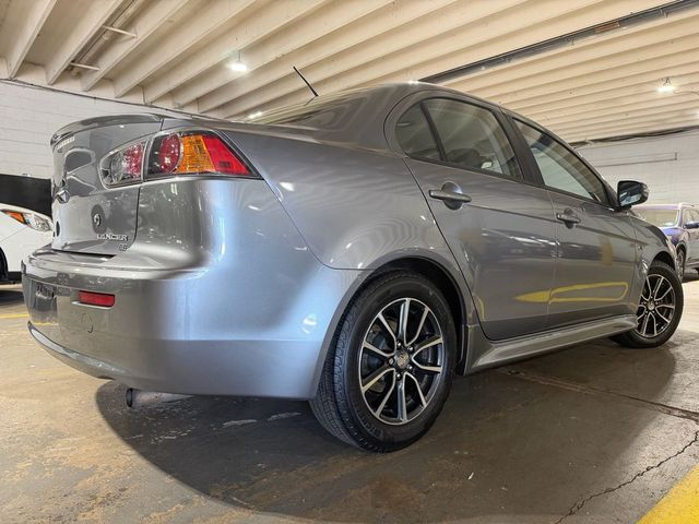 2016 Mitsubishi Lancer SE