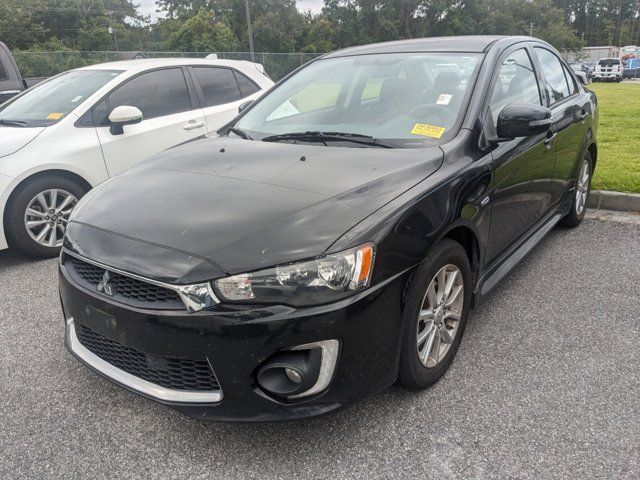 2016 Mitsubishi Lancer SE