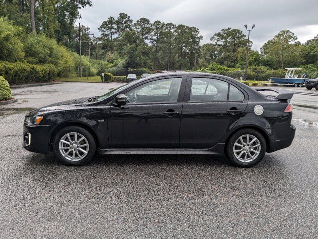 2016 Mitsubishi Lancer SE