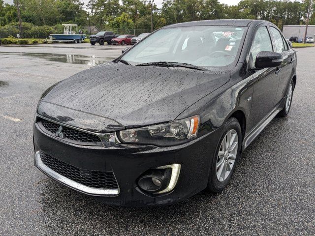 2016 Mitsubishi Lancer SE