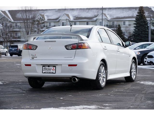 2016 Mitsubishi Lancer ES