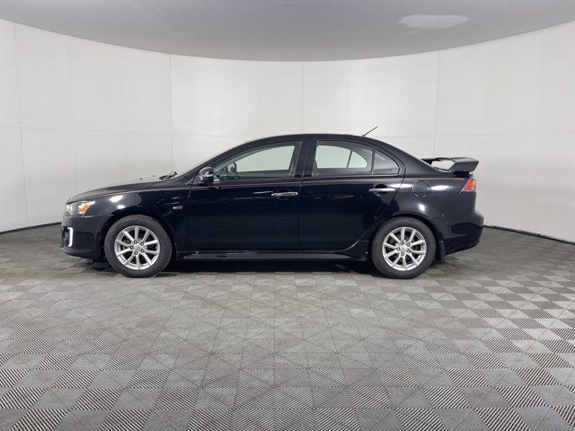 2016 Mitsubishi Lancer SE