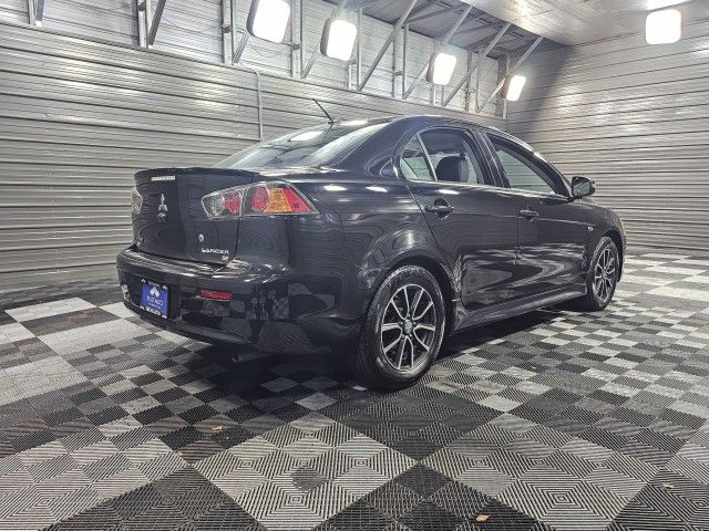 2016 Mitsubishi Lancer SE