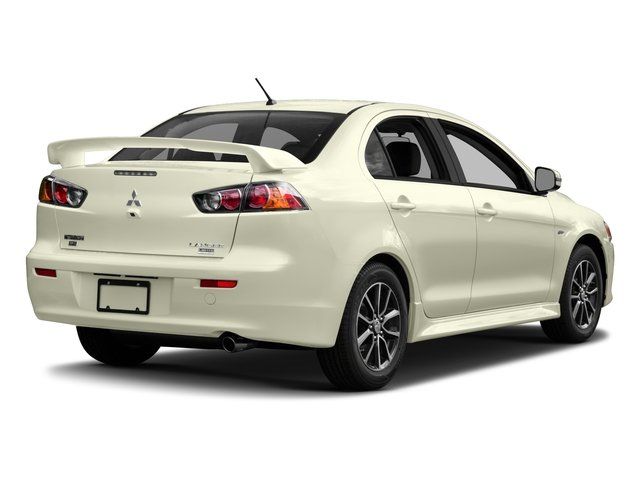 2016 Mitsubishi Lancer SE