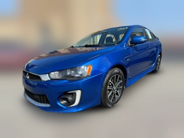 2016 Mitsubishi Lancer SE