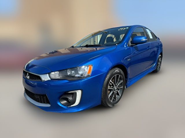 2016 Mitsubishi Lancer SE