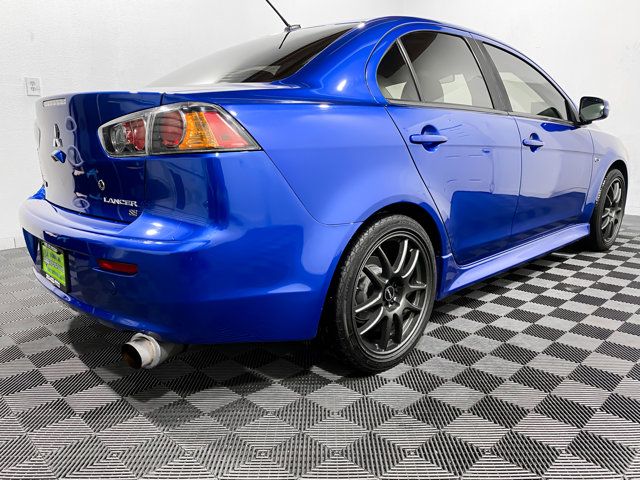 2016 Mitsubishi Lancer SE