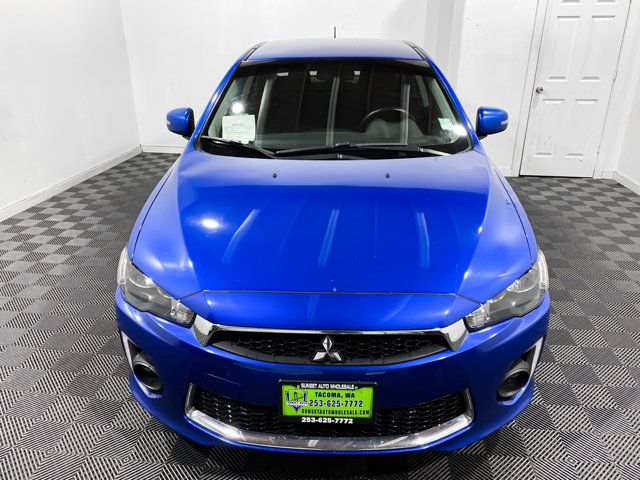 2016 Mitsubishi Lancer SE