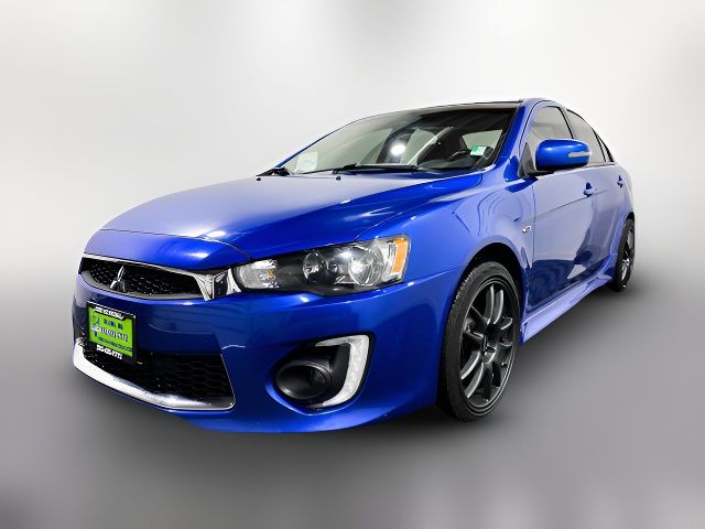 2016 Mitsubishi Lancer SE