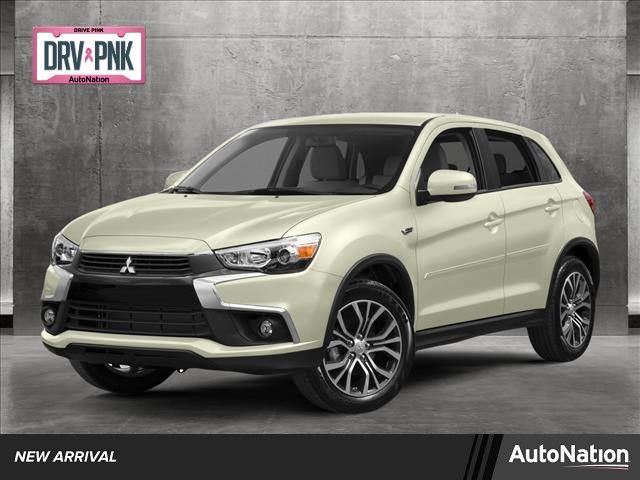 2016 Mitsubishi Outlander Sport ES 2.0