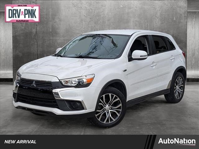 2016 Mitsubishi Outlander Sport ES 2.0