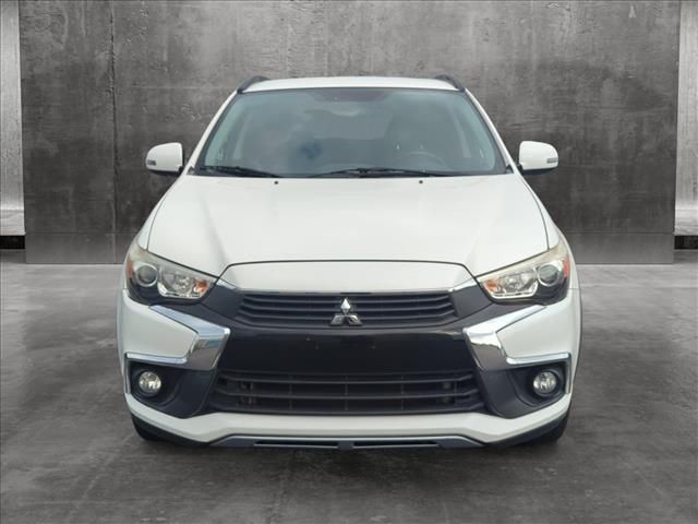 2016 Mitsubishi Outlander Sport SEL 2.4