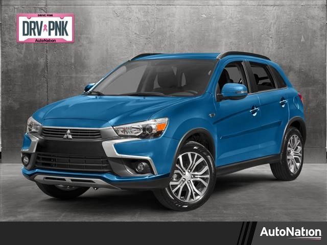 2016 Mitsubishi Outlander Sport SEL 2.4