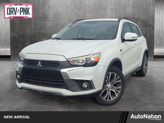 2016 Mitsubishi Outlander Sport SEL 2.4