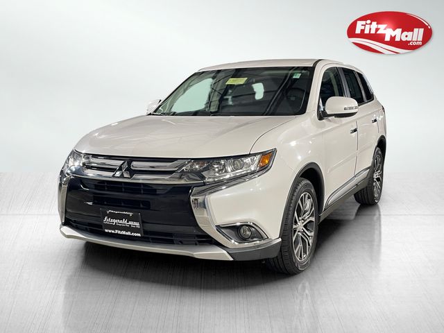 2016 Mitsubishi Outlander SE