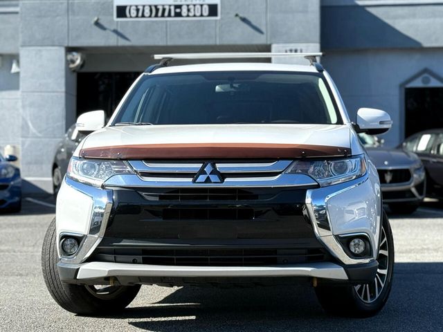 2016 Mitsubishi Outlander SE