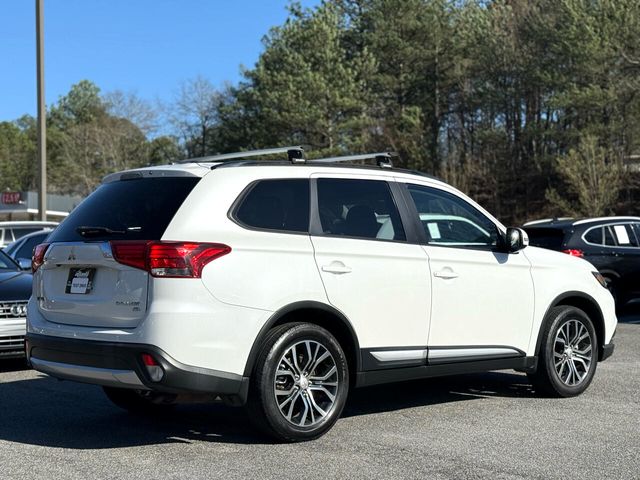 2016 Mitsubishi Outlander SE