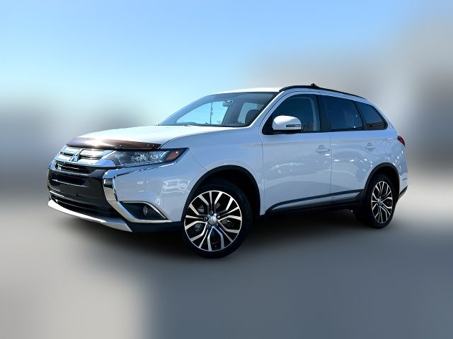 2016 Mitsubishi Outlander SE