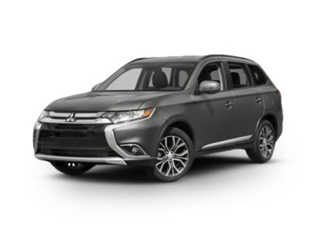 2016 Mitsubishi Outlander SEL