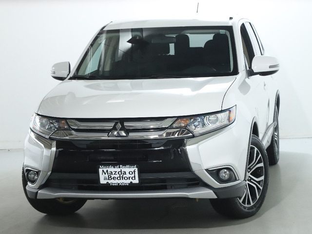 2016 Mitsubishi Outlander SE