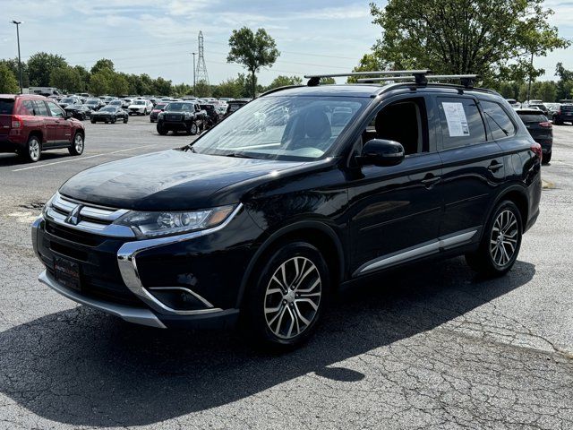 2016 Mitsubishi Outlander SEL