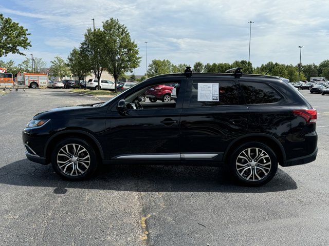 2016 Mitsubishi Outlander SEL