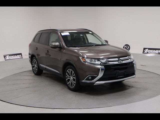 2016 Mitsubishi Outlander SEL