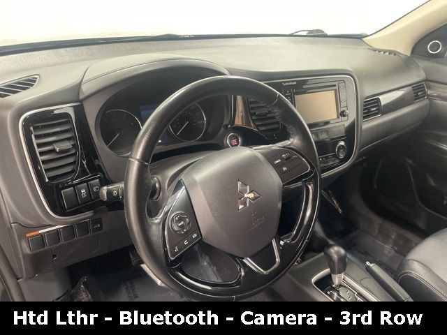 2016 Mitsubishi Outlander SEL